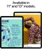 Фото № 4 Планшет Apple iPad Air 11 2025 (M3) Wi-Fi 512GB Starlight (MCAA4TY/A)