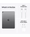 Фото № 10 Планшет Apple iPad Air 13 2025 (M3) Wi-Fi + Cellular 128GB Space Grey (MCJ14TY/A)