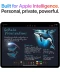 Фото № 5 Планшет Apple iPad Air 13 2025 (M3) Wi-Fi + Cellular 128GB Space Grey (MCJ14TY/A)