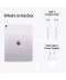 Фото № 10 Планшет Apple iPad Air 13 2025 (M3) Wi-Fi 512GB Purple (MCNY4TY/A)