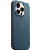 Фото № 2 Чохол Apple FineWoven Case with MagSafe Pacific Blue MT4Q3ZM/A для iPhone 15 Pro
