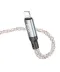 Фото № 4 Кабель HOCO U112 Shine charging data cable for iP Gray (6931474788801)