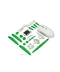 Фото № 4 Робот-конструктор Robot Kits На сонячній батареї Robot Kits 6 в 1 (1005-301-00)