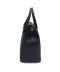 Фото № 3 Жіноча шкіряна сумка Italian fabric bags +1426 black