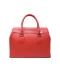 Фото № 4 Жіноча шкіряна сумка Italian fabric bags 1426 red