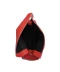 Фото № 6 Жіноча шкіряна сумка Italian fabric bags 1426 red