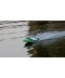 Фото № 9 Катер на радіокеруванні FT009 High Speed ​​Boat Fei Lun 49,2x18,1x19,9 см Зелений