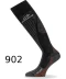 Фото № 1 Термошкарпетки лижі Lasting SWH 902 - XL - чорний