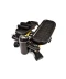 Фото № 6 Степпер Besport 2в1 BS-9003 Twist DUO чорно-жовтий