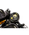 Фото № 7 Степпер Besport 2в1 BS-9003 Twist DUO чорно-жовтий