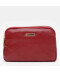 Фото № 2 Жіноча шкіряна сумка Borsa Leather K11906r-red