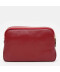 Фото № 3 Жіноча шкіряна сумка Borsa Leather K11906r-red