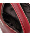 Фото № 5 Жіноча шкіряна сумка Borsa Leather K11906r-red