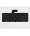 Фото № 2 Клавіатура для ноутбука DELL Vostro 3550 Black, RU чорна рамка