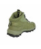 Фото № 3 Черевики тактичні чоловічі Lesko 661 40 Green