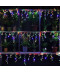 Фото № 7 Гірлянда ColorWay Бахрома 3мx0.6м 100Led IP20 кольорова (CW-GF-100L36VMC)