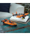Фото № 9 LEGO Technic Рятувальне судно на подушці 457 деталей (42120)