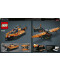 Фото № 10 LEGO Technic Рятувальне судно на подушці 457 деталей (42120)