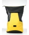 Фото № 3 Рюкзак рол Sambag RollTop MQN Чорний з жовтим (24320628)