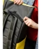 Фото № 7 Рюкзак рол Sambag RollTop MQN Чорний з жовтим (24320628)