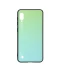 Фото № 1 Панель Gradient Glass BeCover для Samsung Galaxy M10 2019 SM-M105 Green-Blue (703869)