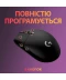 Фото № 6 Миша ігрова бездротова Logitech G305 Wireless Black (910-005282)