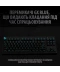 Фото № 3 Клавіатура ігрова Logitech G PRO Mechanical Gaming US Black USB (920-009392)