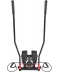 Фото № 2 Степпер Hop-Sport HS-045S Slim красный