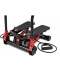 Фото № 4 Степпер Hop-Sport HS-045S Slim красный
