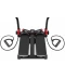 Фото № 5 Степпер Hop-Sport HS-045S Slim красный