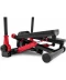 Фото № 6 Степпер Hop-Sport HS-045S Slim красный