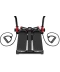 Фото № 8 Степпер Hop-Sport HS-045S Slim красный