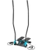 Фото № 3 Степпер Hop-Sport HS-045S Slim голубой (5902308222892)