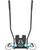 Фото № 1 Степпер Hop-Sport HS-045S Slim голубой (5902308222892)