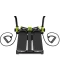 Фото № 5 Степпер Hop-Sport HS - 045s Slim салатовий