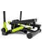 Фото № 6 Степпер Hop-Sport HS - 045s Slim салатовий