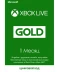 Фото № 1 Ваучер Xbox Live Gold - 1 місяць (Xbox 360/One) підписка для всіх регіонів та країн