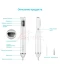 Фото № 7 Електрокоагулятор плазмовий для видалення папілом бородавок апарат Plasma Pen (плазмова ручка) XPREEN 061 Білий (XPRE061)