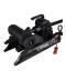Фото № 12 Човновий електромотор Haswing Cayman B 55Lbs GPS чорний 12В носовий