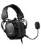 Фото № 1 Ігрові навушники Hator Hypergang 2 Black (HTA-910) [92273]