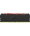 Фото № 2 Оперативна пам'ять Kingston HyperX Fury RGB (HX437C19FB3A/8)