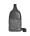 Фото № 1 Сумка-кроссбоді вологостійка WIWU Salem Crossbody black