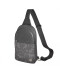 Фото № 2 Сумка-кроссбоді вологостійка WIWU Salem Crossbody black