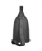 Фото № 3 Сумка-кроссбоді вологостійка WIWU Salem Crossbody black