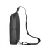 Фото № 4 Сумка-кроссбоді вологостійка WIWU Salem Crossbody black