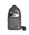 Фото № 5 Сумка-кроссбоді вологостійка WIWU Salem Crossbody black