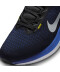 Фото № 7 Кросівки бігові Nike AIR WINFLO 10 синьо-чорні DV4022-005 Розмір EU-45.5 (DV4022-005_EU-45.5)