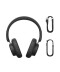 Фото № 16 Бездротові навушники Baseus Bowie D03 Wireless Headphones BT5.3 30h AUX NGTD030101 black