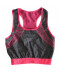 Фото № 2 Костюм для Йоги Фитнеса и Бега Yoga Sets Топ и Лосины pink One Size