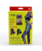 Фото № 4 Костюм для Йоги Фитнеса и Бега Yoga Sets Топ и Лосины pink One Size